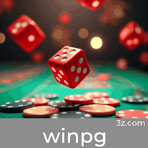 WinPG: Desbloqueie bônus incríveis e recompensas